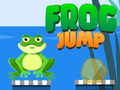 leikur Frog Jump 