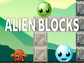 leikur Alien Blocks 
