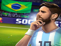 leikur FIFA World Cup 2021: Free Kick 