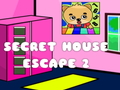leikur Secret House Escape 2
