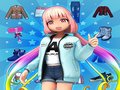 leikur Girl Style Doll 3D 