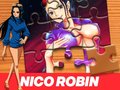 leikur Nico Robin Jigsaw Puzzle 