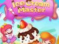 leikur Ice Cream Master