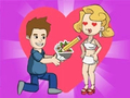 leikur Draw Love Story