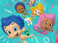 leikur Bubble Guppies: Ready Set Solve It