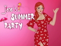 leikur Jane's Summer Party