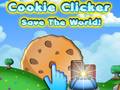 leikur Cookie Clicker: Save The World