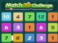 leikur Match 20 Challenge
