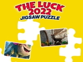 leikur the luck 2022 Jigsaw Puzzle