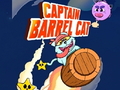 leikur Captain Barrel Cat