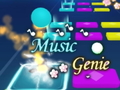 leikur Music Genie