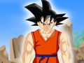 leikur Gohan Dress up