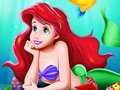 leikur Mermaid Jump