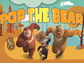 leikur Pop The Bear