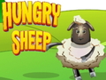 leikur Hungry Sheep