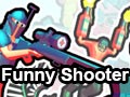 leikur Funny Shooter 2