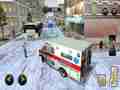 leikur Modern city ambulance simulator
