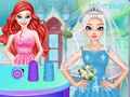 leikur Princess wedding dress shop