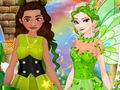 leikur Princess St Patrick's party