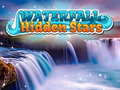 leikur Waterfall Hidden Stars