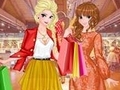 leikur Princess spring shopping sale