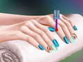 leikur Girl Prom Hand Care
