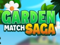 leikur Garden Match Saga