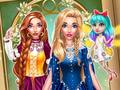 leikur Magic Fairy Tale Princess Game 
