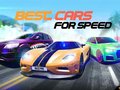 leikur Best Cars For Speed