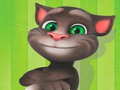 leikur Flappy Talking Tom Mobile