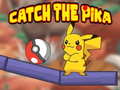 leikur Catch the Pika