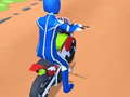 leikur Moto Hot Wheels