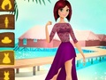 leikur Princess Bikini Dress Up