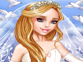 leikur Wedding Dress up Bride 