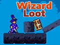 leikur Wizard Loot