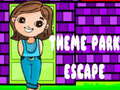 leikur Theme Park Escape