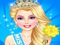 leikur Fashion Queen Dress Up 