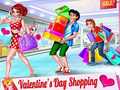 leikur Valentines day shopping