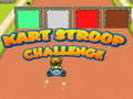 leikur Kart Stroop Challenge