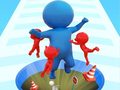 leikur Epic Hole Runner