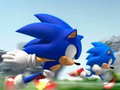 leikur Sonic Runner