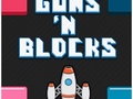 leikur Guns and blocks