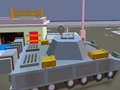 leikur Blocky Combat Swat Vehicle Desert