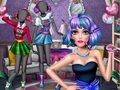 leikur Candy girl makeup fun