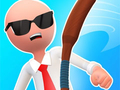 leikur Crazy Office Slap Smash