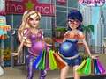 leikur Pregnancy shopping