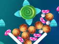 leikur Idle Fall Balls