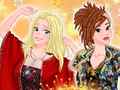 leikur Princesses winter refreshment