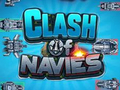 leikur Clash of Navies