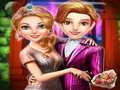 leikur Prom Queen Dress Up Halloween